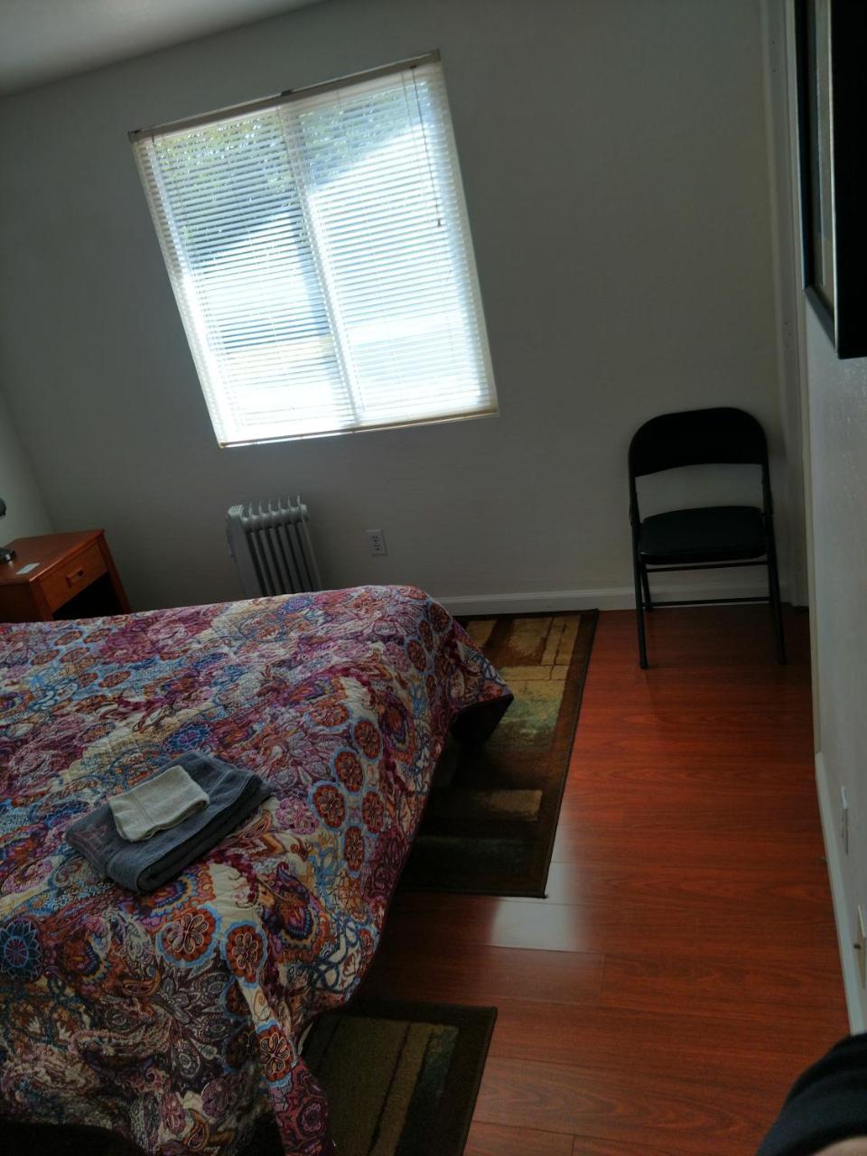 Lakeside Hostel & Guest House 크레센트시티 외부 사진