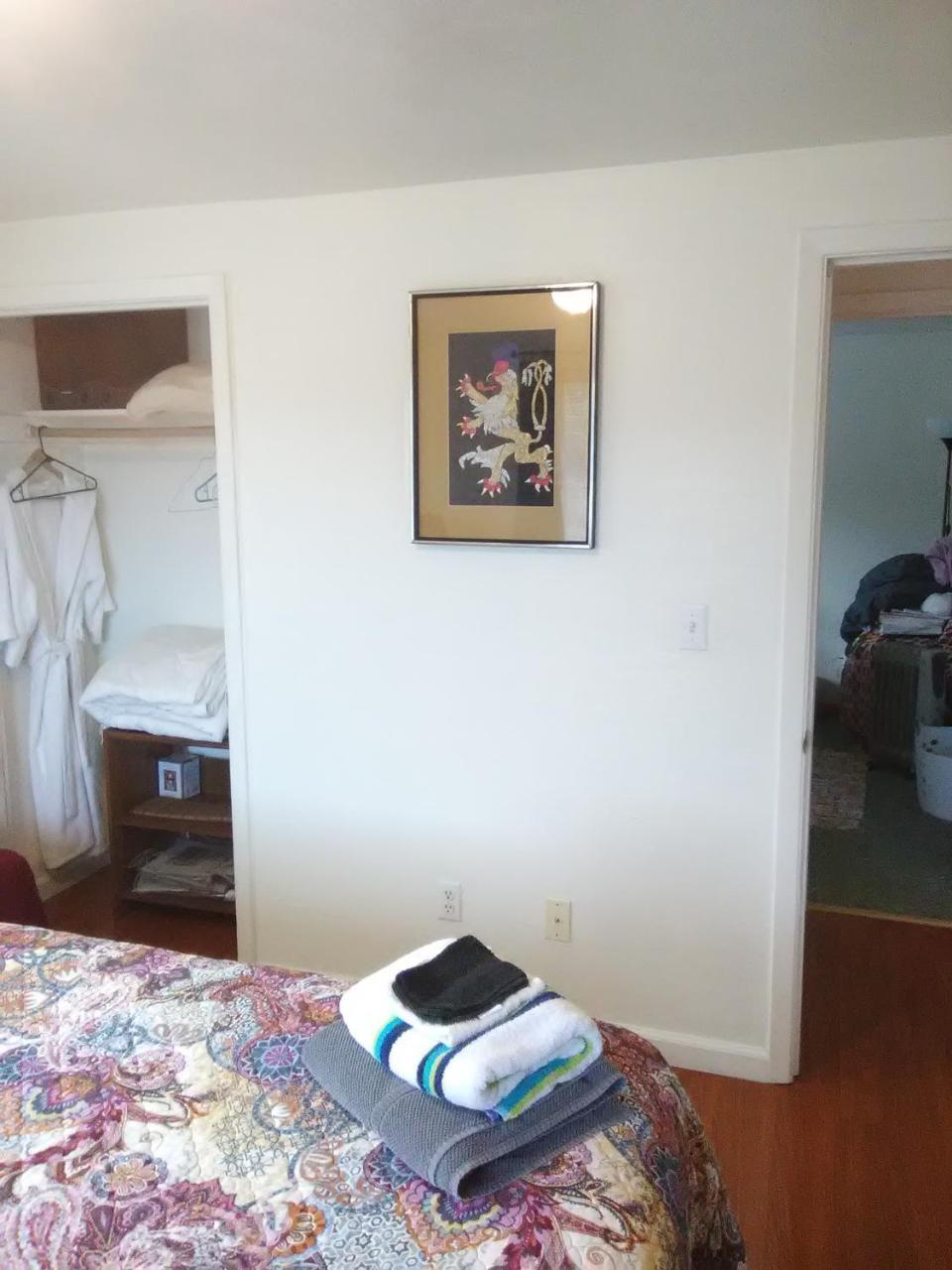 Lakeside Hostel & Guest House 크레센트시티 외부 사진