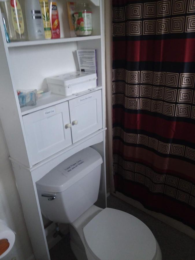 Lakeside Hostel & Guest House 크레센트시티 외부 사진